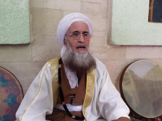  شێخ عەبدولڕەحمان نەقشبەندی: مەلا كامەران گاڵتە بە عەقڵی خەڵك دەكات 